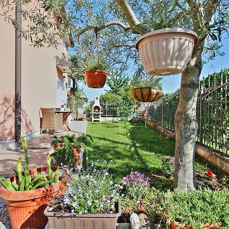 Lorena Apartments Umag Dış mekan fotoğraf