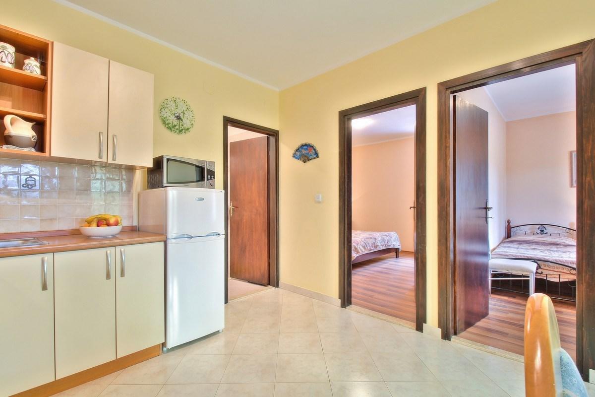 Lorena Apartments Umag Dış mekan fotoğraf