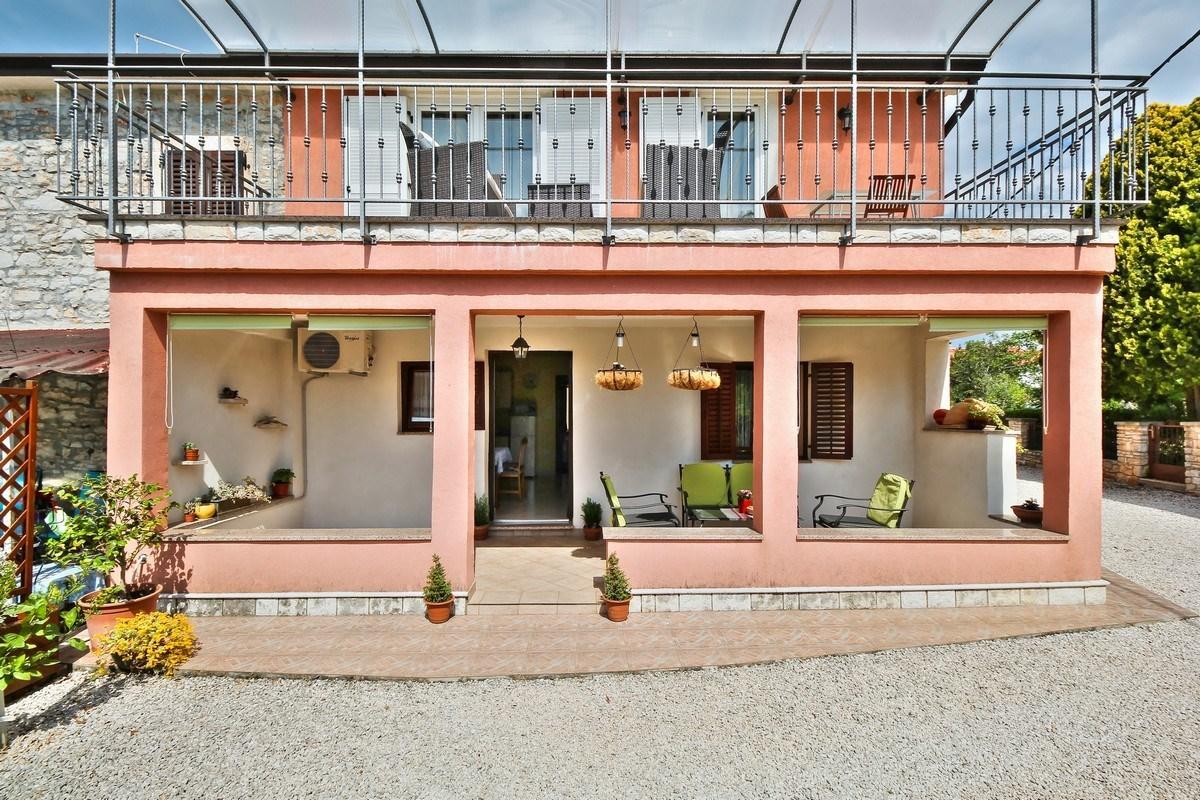 Lorena Apartments Umag Dış mekan fotoğraf