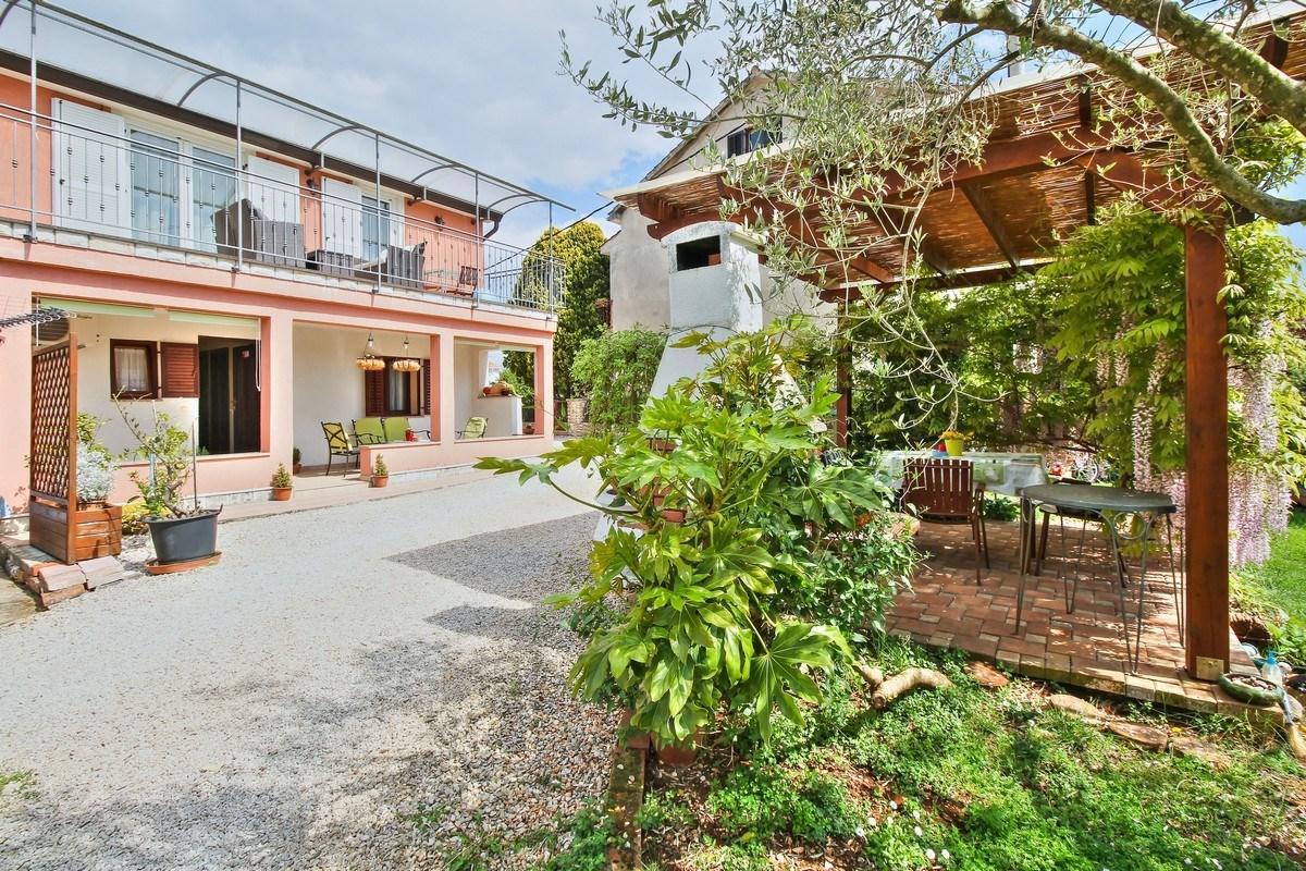 Lorena Apartments Umag Dış mekan fotoğraf