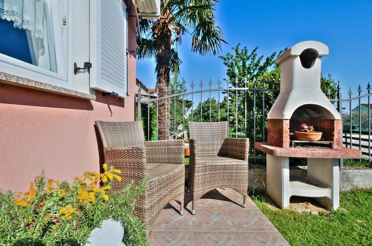 Lorena Apartments Umag Dış mekan fotoğraf