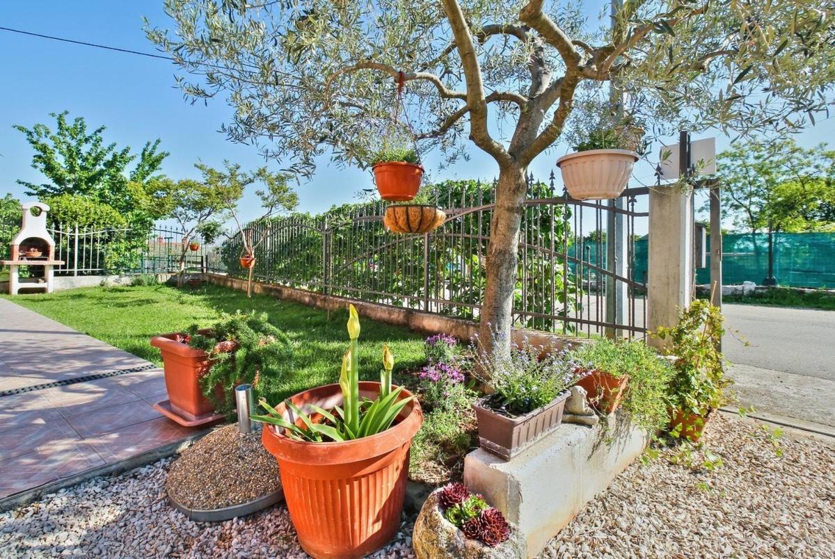 Lorena Apartments Umag Dış mekan fotoğraf