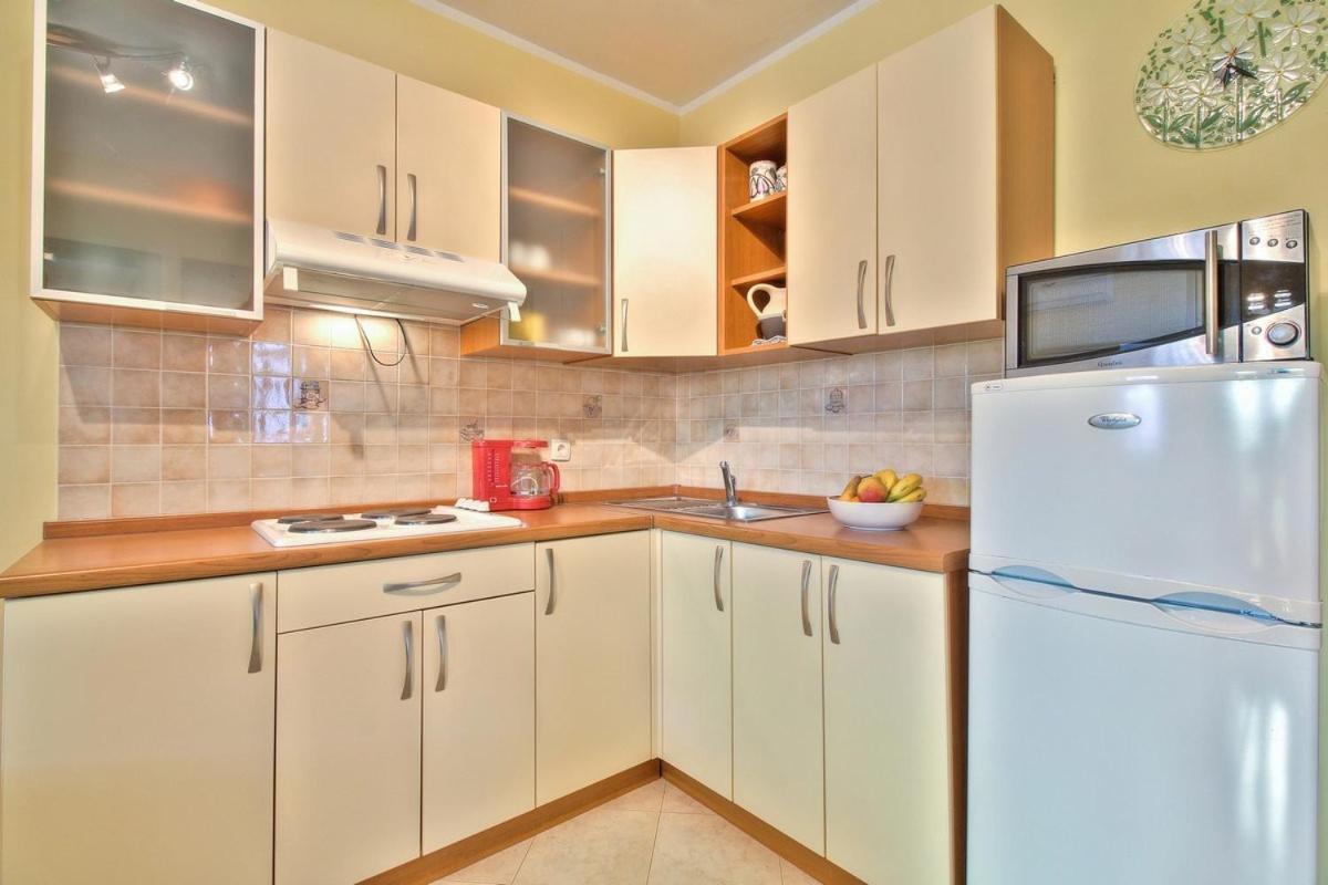 Lorena Apartments Umag Dış mekan fotoğraf