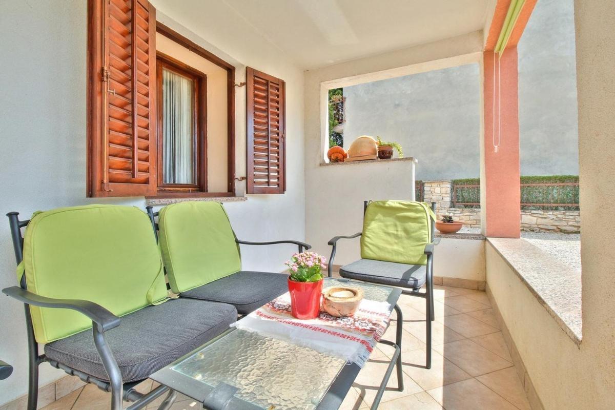 Lorena Apartments Umag Dış mekan fotoğraf