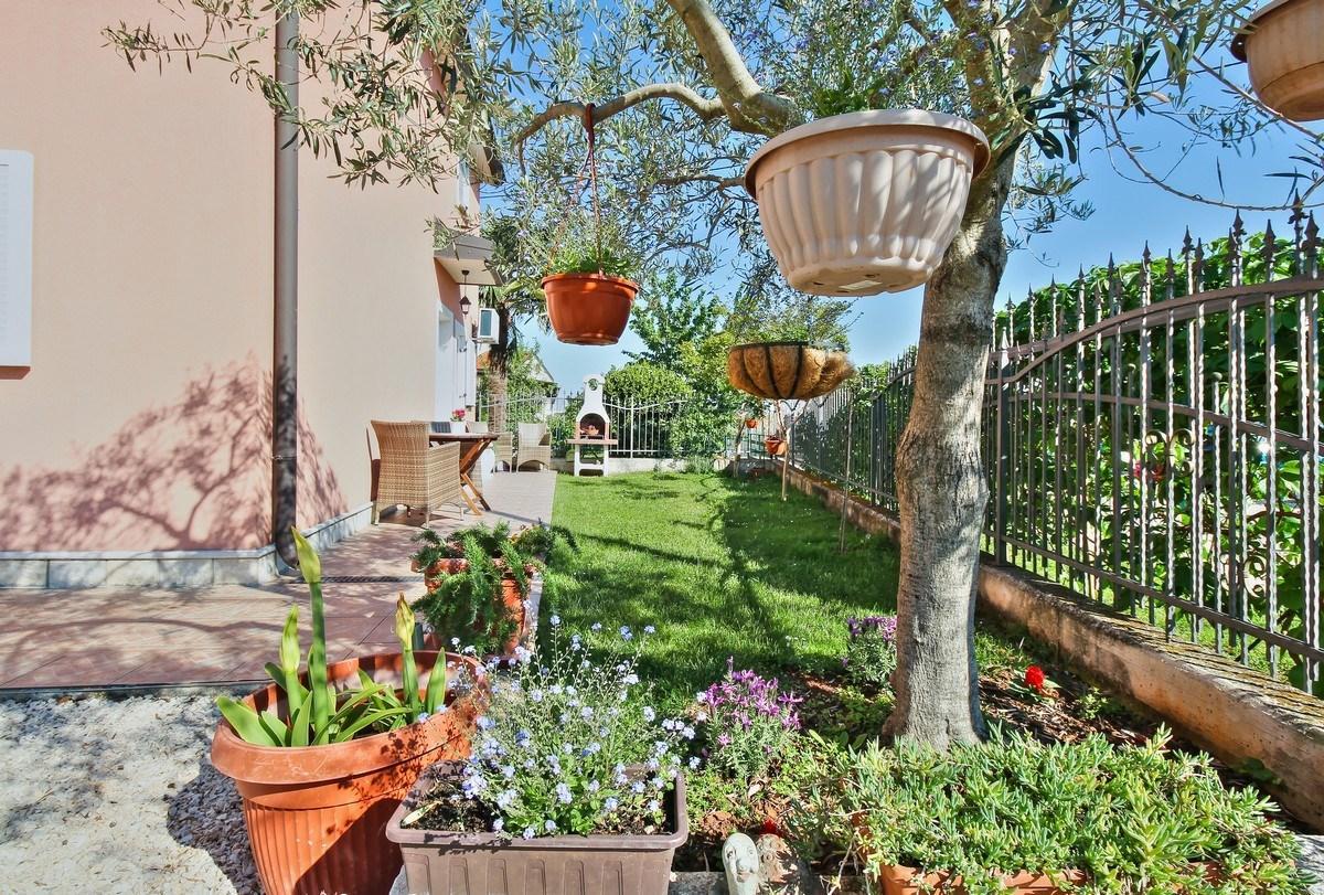 Lorena Apartments Umag Dış mekan fotoğraf